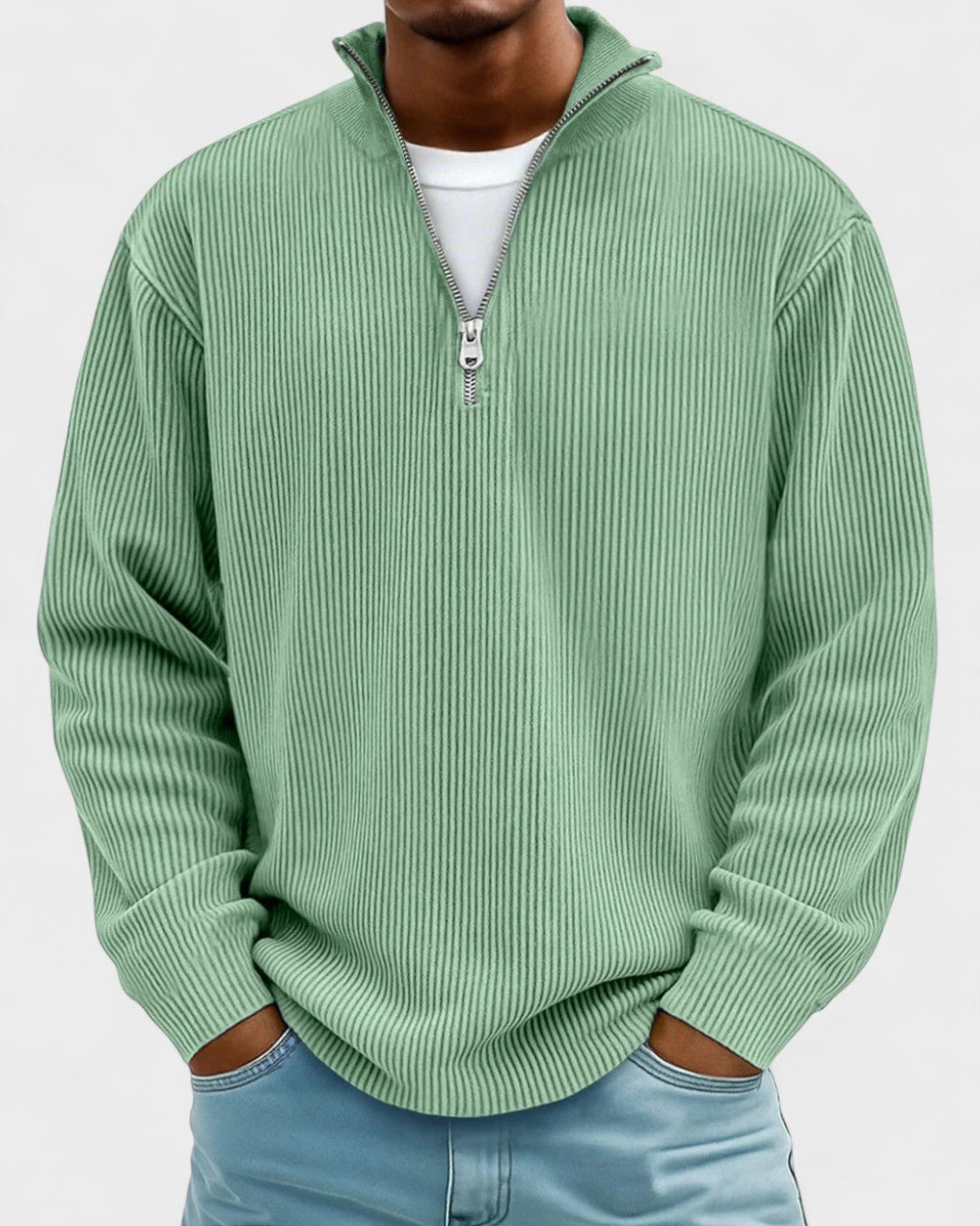 Viggo™ | Tidløs, Elegant Sweater