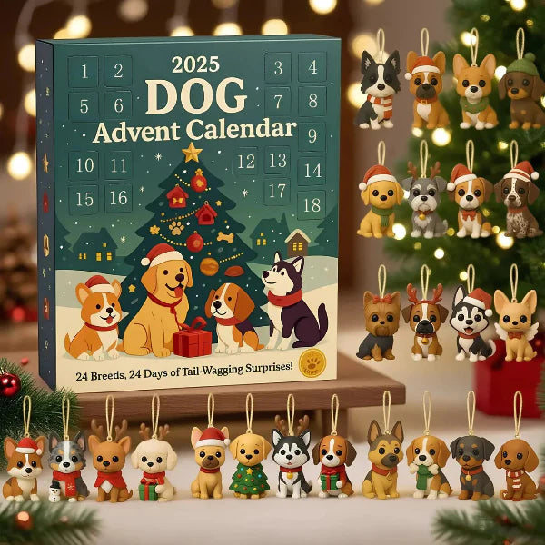 Sjov Hunde | Julekalender 2025