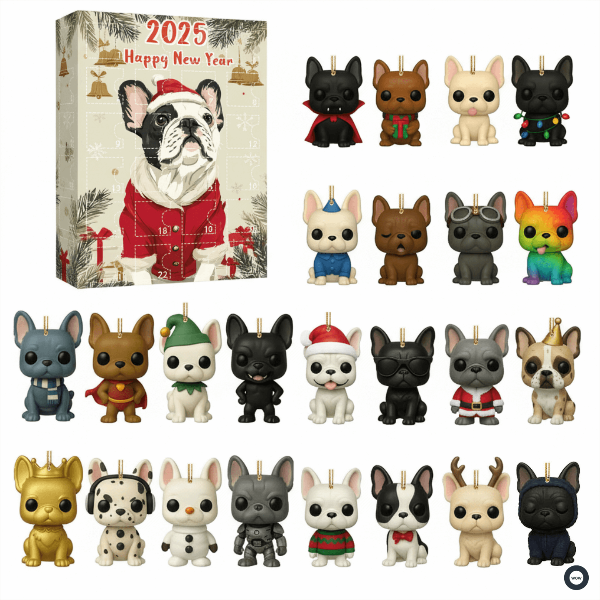 Sjov Hunde | Julekalender 2025